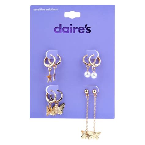 are claire's earrings good quality